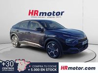 Usado Citroën C4 Feel 132 CV (97 kW) 2021 Negro SUV