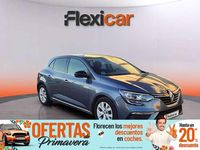 Usado Renault Mégane IV Business 140 CV (102 kW) 2020 Gris Utilitario