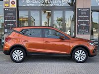 Usado Seat Arona Ecomotive 95 CV (69 kW) 2018 Naranja SUV