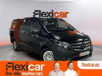 Usado Mercedes Vito 136 CV (100 kW) 2024 Negro Van