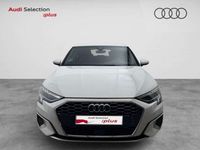 Usado Audi A3 Sportback Advanced 116 CV (85 kW) 2022 Blanco Utilitario
