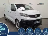 Usado Fiat Scudo 120 CV (88 kW) 2023 Blanco Van