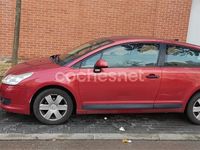 Usado Citroën C4 110 CV (80 kW) 2006 Rojo Berlina