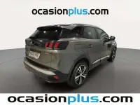 Usado Peugeot 3008 GT-line 150 CV (110 kW) 2018 Gris SUV