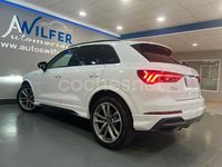 Usado Audi Q3 S-Line 150 CV (110 kW) 2022 Blanco SUV