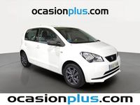 Usado Seat Mii Style 68 CV (50 kW) 2018 Blanco Utilitario