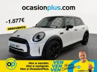 Usado Mini Cooper 136 CV (100 kW) 2024 Blanco Utilitario