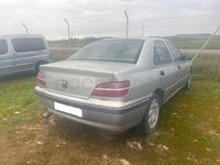 Usado Peugeot 406 112 CV (82 kW) 2000 Gris / plata Berlina