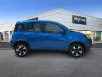 Usado Fiat Panda Cross Cross 70 CV (51 kW) 2023 Azul Utilitario