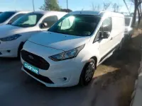 Usado Ford Tourneo Trend 99 CV (72 kW) 2022 Blanco Van