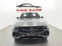 Occasion Mercedes GLC220 194 ch (142 kW) 2021 Gris Coupé