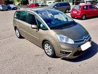 Usado Citroën Grand C4 Picasso Tonic 112 CV (82 kW) 2012 Beige Monovolumen