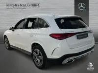 Nuevo Mercedes GLC220 AMG line 197 CV (144 kW) 2025 Blanco polar