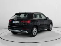 Usado Audi Q3 Advanced Plus 150 CV (110 kW) 2022 Negro SUV