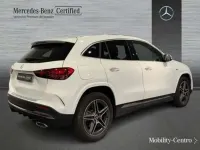 Usado Mercedes GLA250 165 CV (121 kW) 2025 Blanco SUV