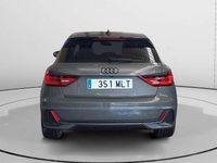 Usado Audi A1 S-Line 95 CV (69 kW) 2023 Gris SUV