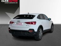 Usado Audi Q3 150 CV (110 kW) 2024 Gris SUV