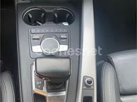 Usado Audi A5 Sportback 218 CV (160 kW) 2017 Negro Utilitario