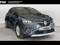 Usado Renault Captur Zen 90 CV (66 kW) 2022 Azul SUV