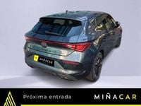 Usado Cupra Leon 150 CV (110 kW) 2023 Azul Berlina