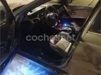 Usado BMW 525 163 CV (119 kW) 2005 Azul Familiar