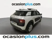 Usado Citroën C4 Cactus Feel 82 CV (60 kW) 2018 Blanco Utilitario