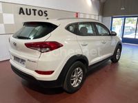 Usado Hyundai Tucson 141 CV (103 kW) 2016 Blanco SUV