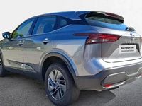 Usado Nissan Qashqai Acenta 158 CV (116 kW) 2024 Skyline grey SUV