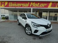 Usado Renault Captur Intens 90 CV (66 kW) 2021 Blanco SUV