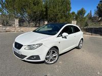 Usado Seat Ibiza SC Sport 105 CV (77 kW) 2009 Blanco Utilitario