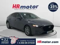 Käytetty Mazda 3 122 HP (89 kW) 2019 Harmaa Viistoperä