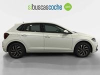 Nuevo VW Polo Match 95 CV (69 kW) 2026 Blanco Utilitario
