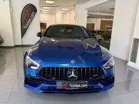 Usado Mercedes AMG GT AMG 435 CV (319 kW) 2022 Azul Coupe