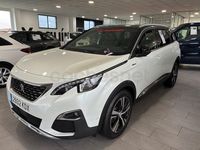 Usado Peugeot 5008 GT-line 150 CV (110 kW) 2018 Blanco SUV