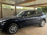 Usado Maserati Levante GT 330 CV (242 kW) 2022 Azul SUV