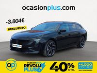 Usado Peugeot 508 GT 130 CV (95 kW) 2024 Negro Familiar