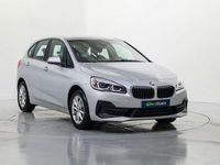 Usado BMW 218 Active Tourer 150 CV (110 kW) 2019 Plateado Monovolumen
