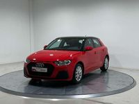 Usado Audi A1 Sportback Advanced 95 CV (69 kW) 2021 Rojo Utilitario