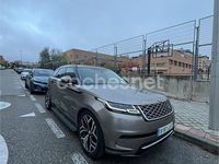 Usado Land Rover Range Rover Velar 300 HP (220 kW) 2017 Bege SUV