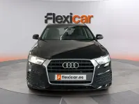 Usado Audi Q3 Sport 150 CV (110 kW) 2018 Negro SUV