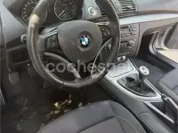 Usado BMW 118 122 CV (89 kW) 2008 Gris / plata Utilitario
