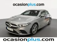 Usado Mercedes A180 AMG 136 CV (100 kW) 2020 Gris Utilitario