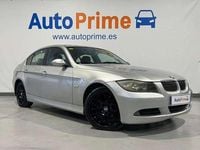Usado BMW 320 163 CV (119 kW) 2006 Plateado Berlina