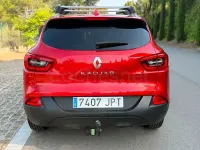 Usado Renault Kadjar Intens 130 CV (95 kW) 2016 Rojo SUV
