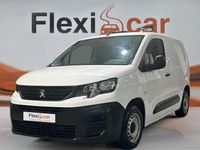 usado Peugeot Partner Partner NuevoPro Stan Diésel en Flexicar Arteixo