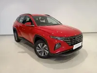 Käytetty Hyundai Tucson 136 HP (100 kW) 2022 Punainen Katumaasturi