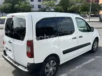Usado Citroën Berlingo Tonic 92 CV (67 kW) 2014 Blanco Monovolumen
