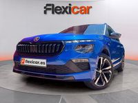 Usado Skoda Kamiq Monte Carlo 116 CV (85 kW) 2024 Azul SUV