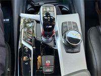 Usado BMW M5 Competition Edition 625 CV (459 kW) 2019 Gris / plata Berlina