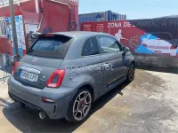 Usado Abarth 500C 165 CV (121 kW) 2021 Gris / plata Descapotable